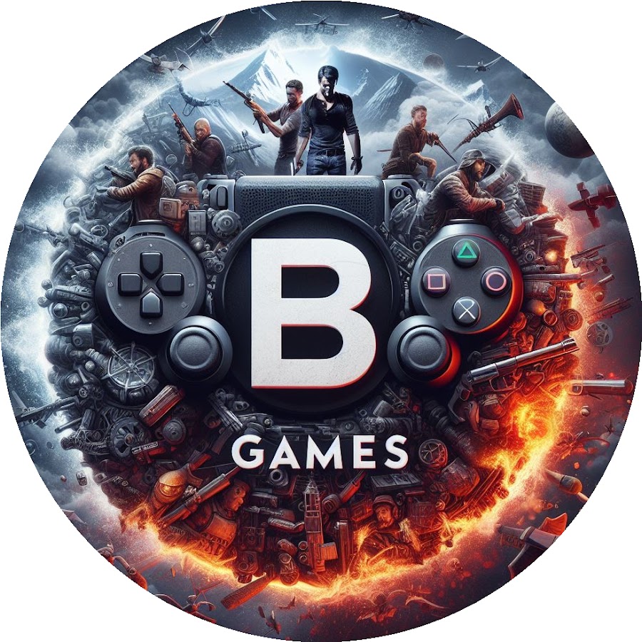 B Games - YouTube