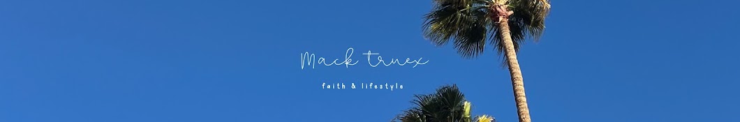 Mack Truex Banner