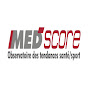 Med'Score L'Observatoire des tendances Santé Sport