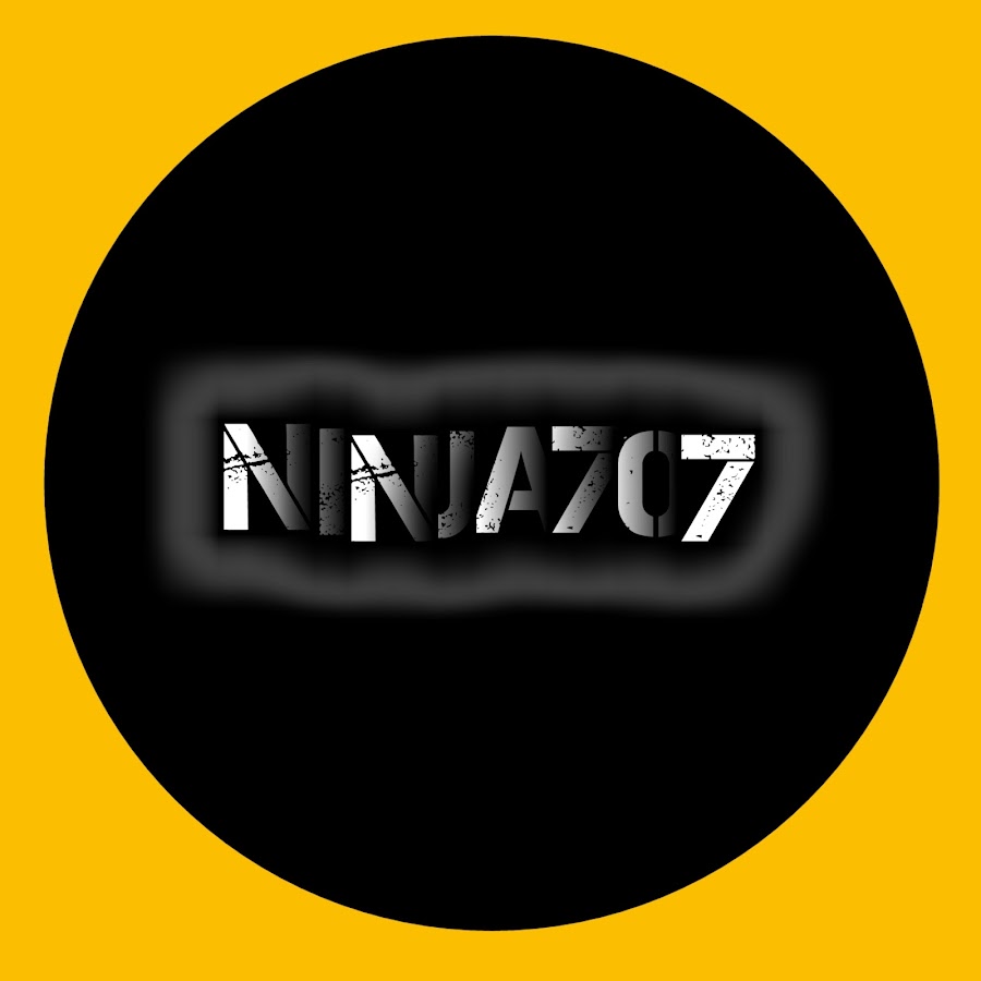 ninja707 - YouTube