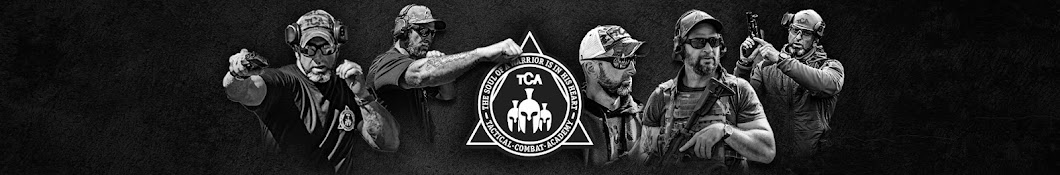 TCA - Tactical Combat Academy Banner