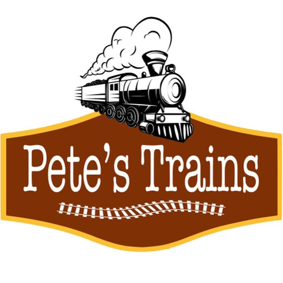 Petes Trains - YouTube