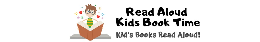 READ ALOUD KIDS BOOK TIME Banner