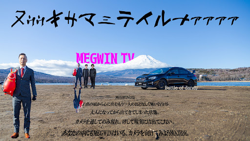 MEGWIN TV