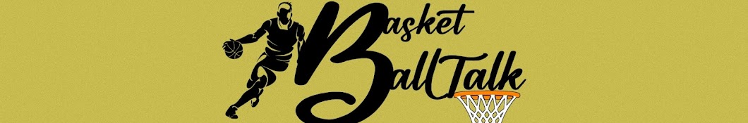 basket balltalk Banner