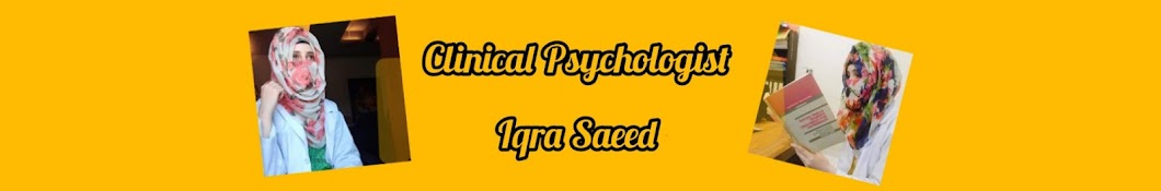 Clinical Psychologist Iqra Saeed