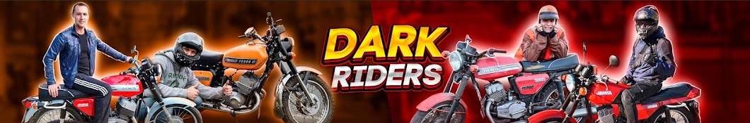 DARK RIDERS