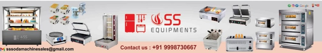 SS Kitchen Equipments