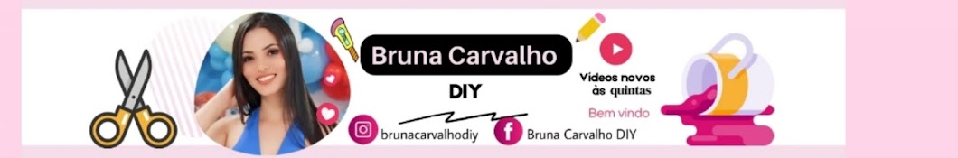 Bruna Carvalho DIY