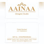 Aainaa Collection