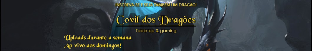 O Covil do Dragão (*TMP*) – Só Jogo