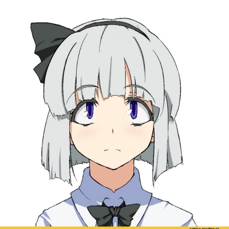 Живые аватарки для дискорда. Youmu konpaku. Аниме.. Анимация аниме. Gif аниме.