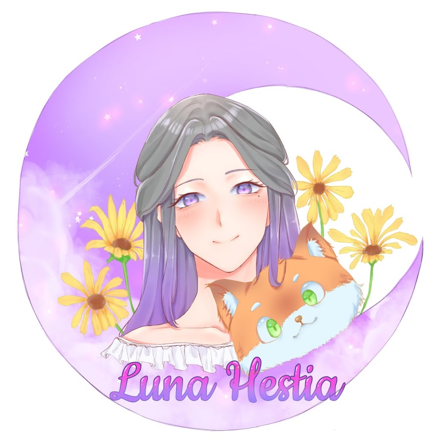 Luna Hestia - YouTube