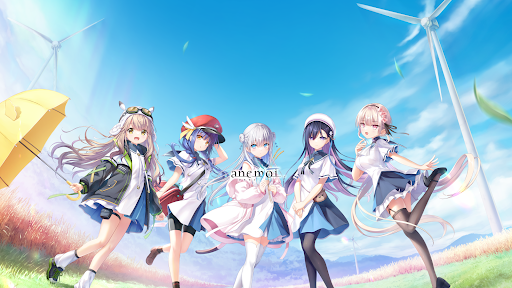 ビジュアルアーツ【公式】
