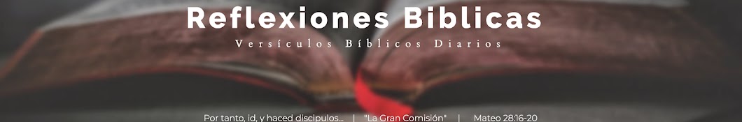 Bible Reflexions