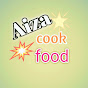 aiza cook food