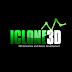 logo Iclone 3D