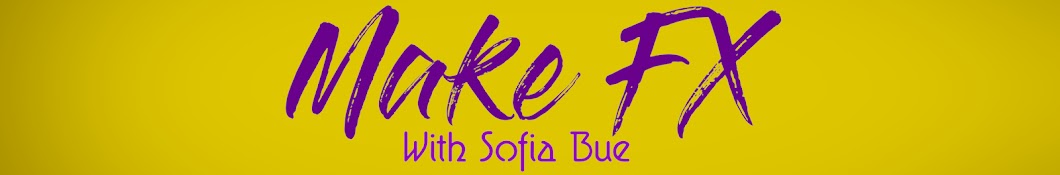 Sofia Bue Banner