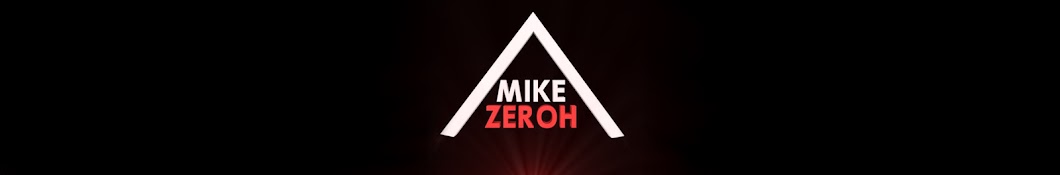 MIKE ZEROH Banner