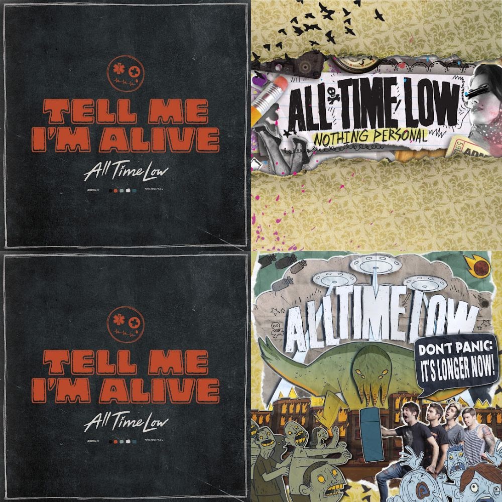 All Time Low Setlist 2023