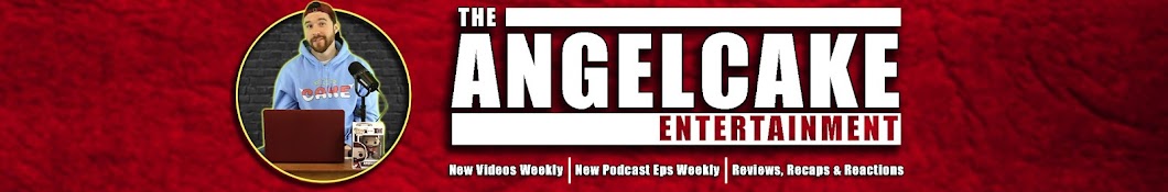 Angelcake Entertainment Banner