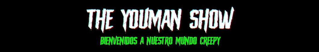 The Youman Show Banner