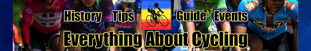 My Cycling Diary Banner