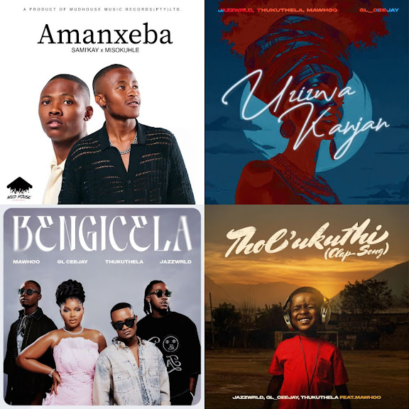 3 step-Amapiano 2025