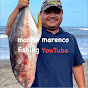 Martin Marenco fishing