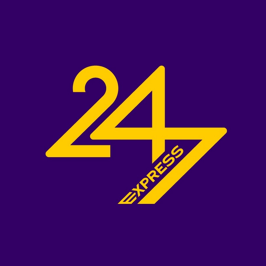 7 экспресс. Express 24 logo.