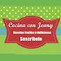 Cocina con Jenny