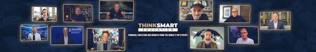Think Smart Education Banner