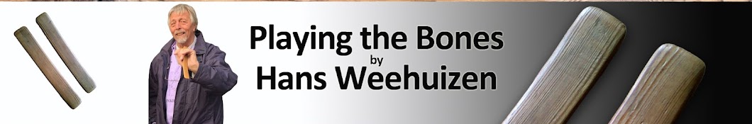 Hans Weehuizen - How to play the bones and music.