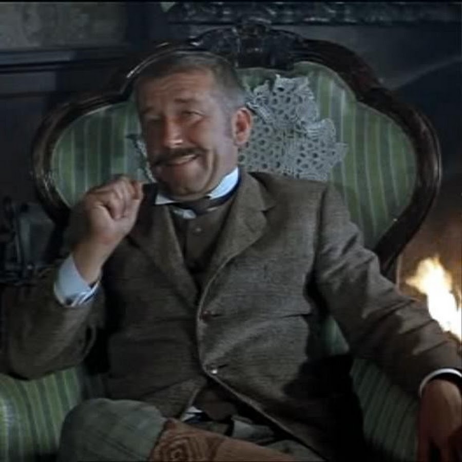 Инспектор из истории о шерлоке холмсе. Приключения Шерлока Холмса и доктора Ватсона.
