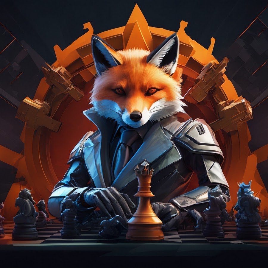 Cyber Chess Fox 