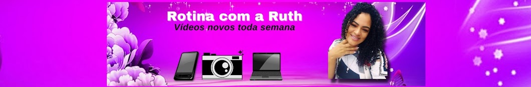 Rotina com a Ruth