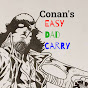 Conan's EDC- Easy Dad Carry