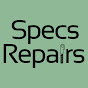 SpecsRepairs