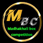 Madhakhali box competition