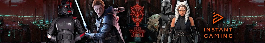The Twisted Jedi Banner