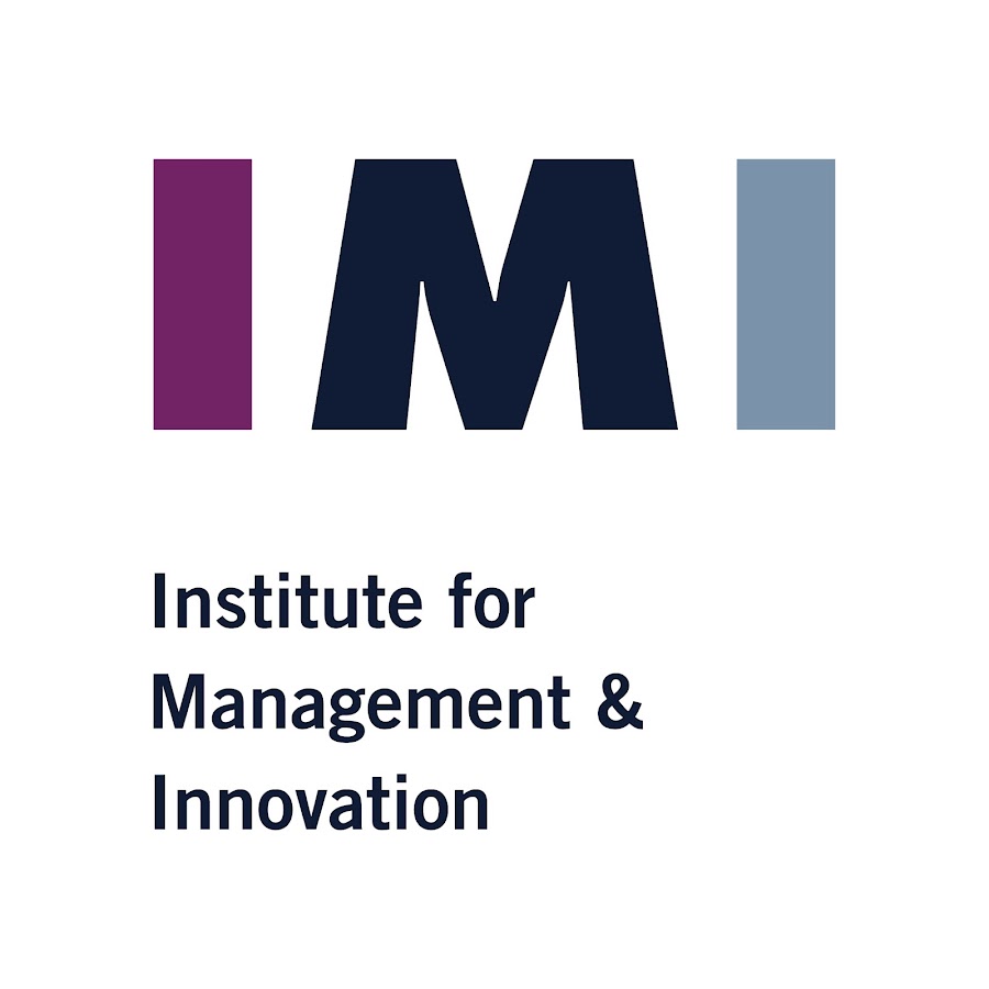 The Institute for Management & Innovation (IMI) - YouTube