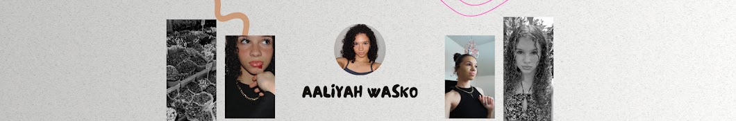 Aaliyah Wasko Banner