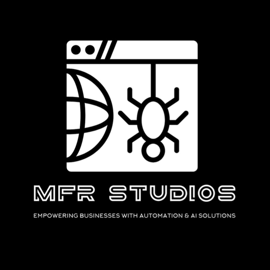 Mfr studios youtube