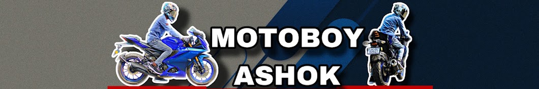 MOTOBOY ASHOK