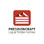 PrecisionCraft Log & Timber Homes