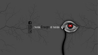 «L'occhio creepy di Youtube» youtube banner