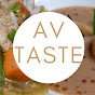 AVTASTE (A Video Of Taste) 