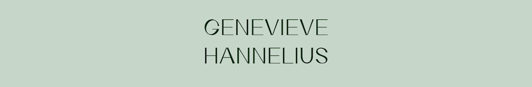Genevieve Hannelius Banner