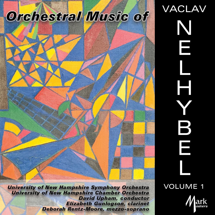 Orchestral Music of Vaclav Nelhybel, Vol. 1 - YouTube