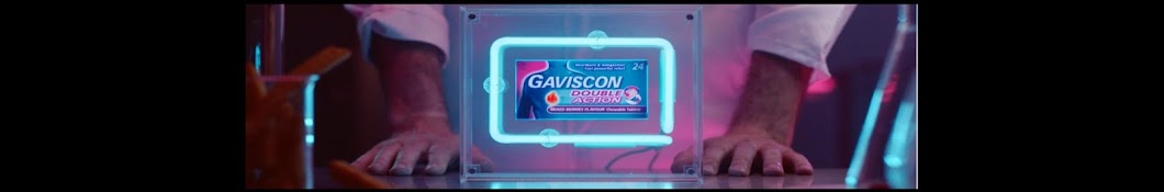 Gaviscon UK Banner